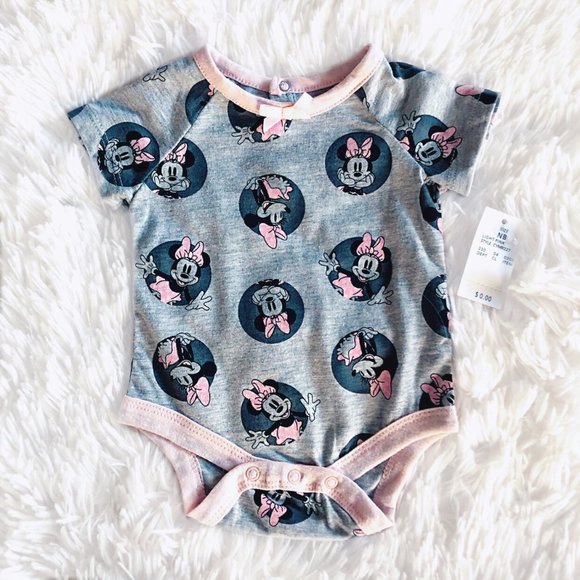 Minnie Onesie - Picture 1 of 1